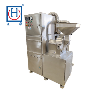 Activated Carbon Powder Grinding Machine