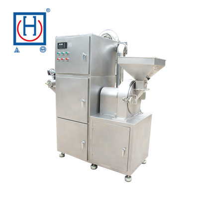 Activated Carbon Powder Grinding Machine