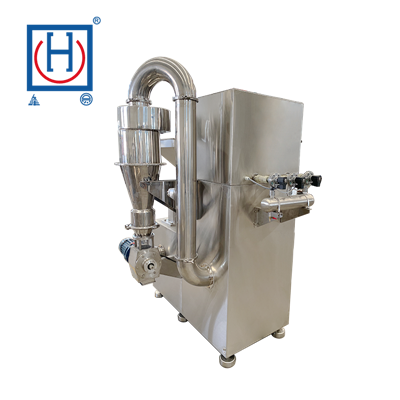 Activated Carbon Powder Grinding Machine