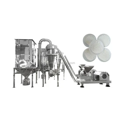 Maszyna do produkcji proszku ceramicznego