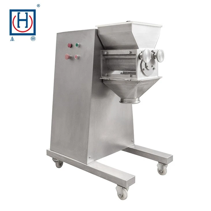 Swing Granulator For Wet And Dry Granulator