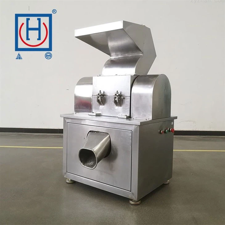 Universal Coarse Crusher For Medicinal Herbs