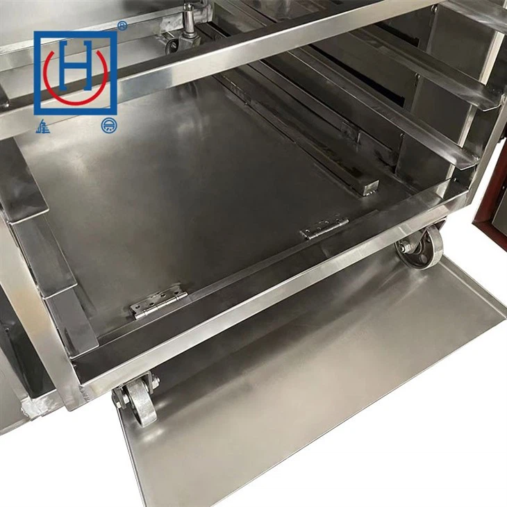 Circulating Coffee Dryer