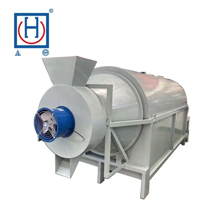 Drum Dryer For Paste
