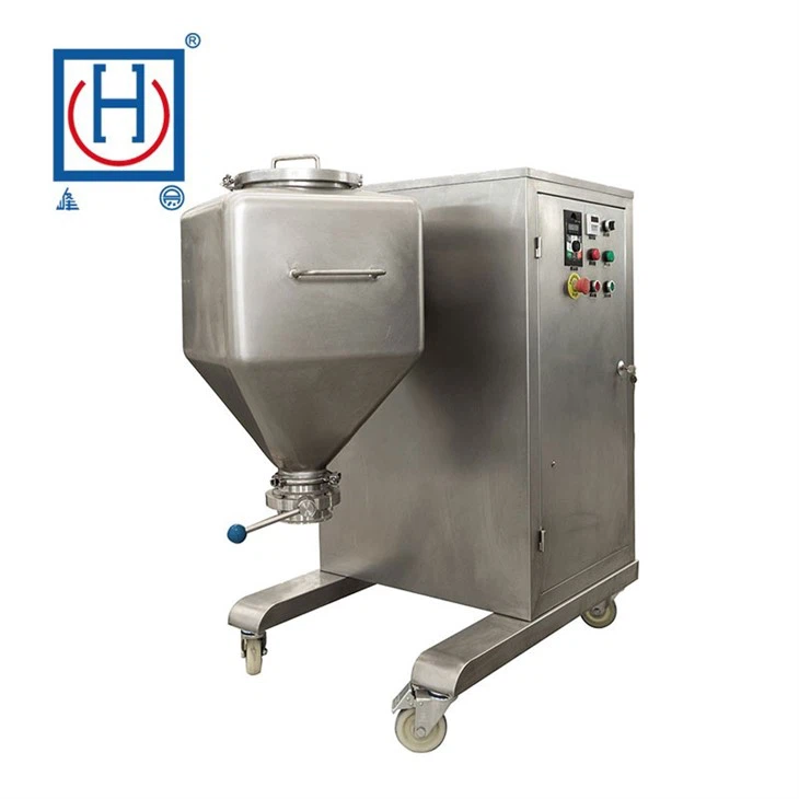 Laboratory Powder Mixer