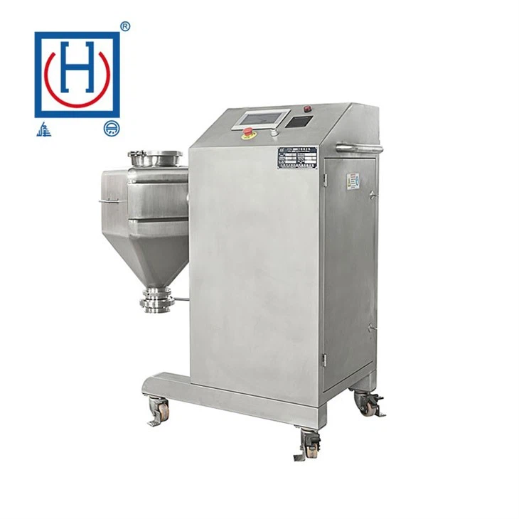 Laboratory Powder Mixer