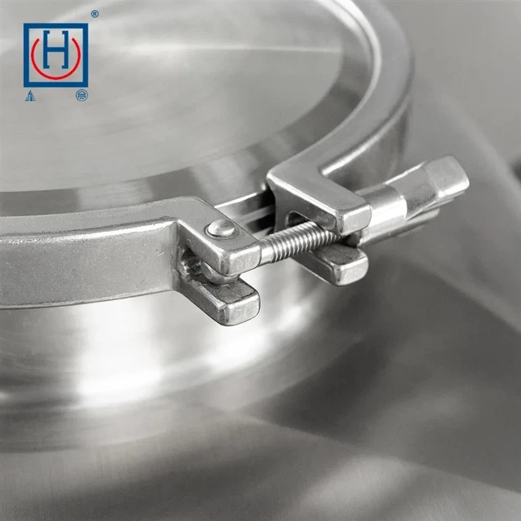 Powder Tumbler Mixer Machine
