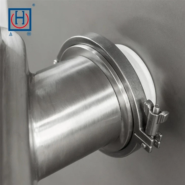 Powder Tumbler Mixer Machine