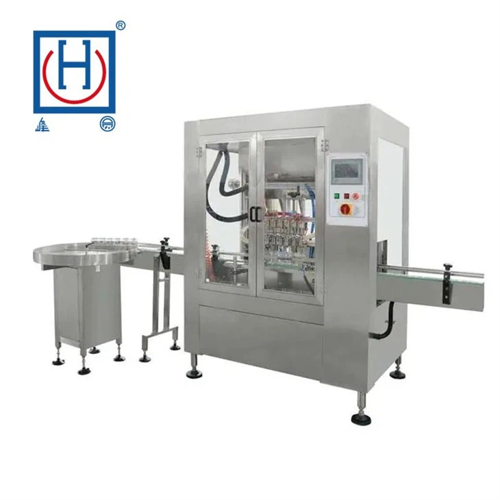 Shampoo Filling Machine