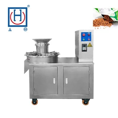 Granulator obrotowy na zimno
