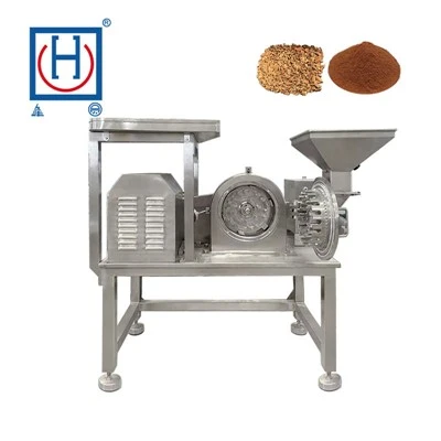 Mesin Powder Cinnamon Machine