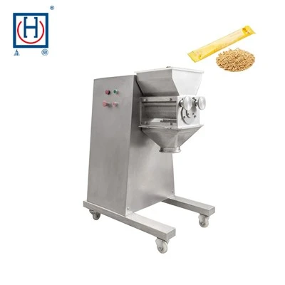 Granulator granulatu stałego