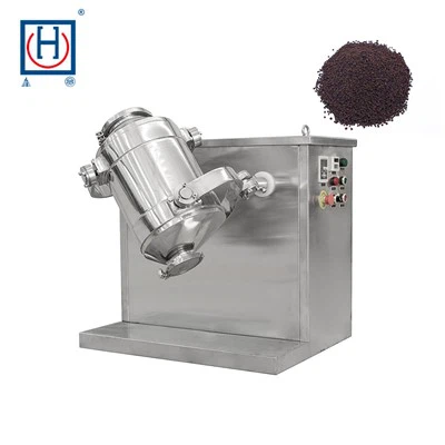 Blender do granulowania herbaty