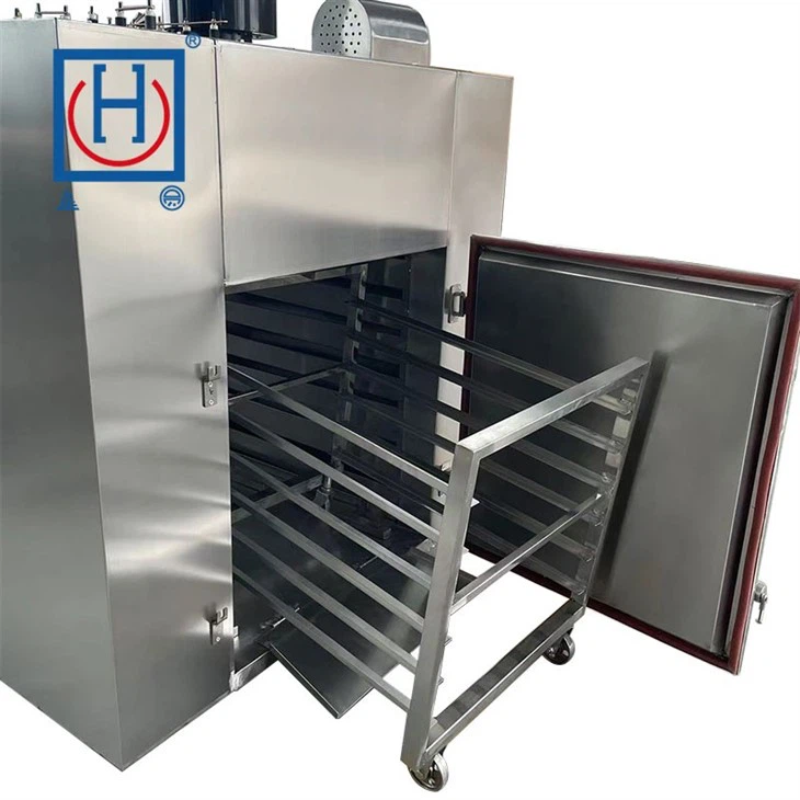 Tobacco Leaf Drying Machine